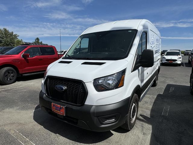 2021 Ford Transit Base