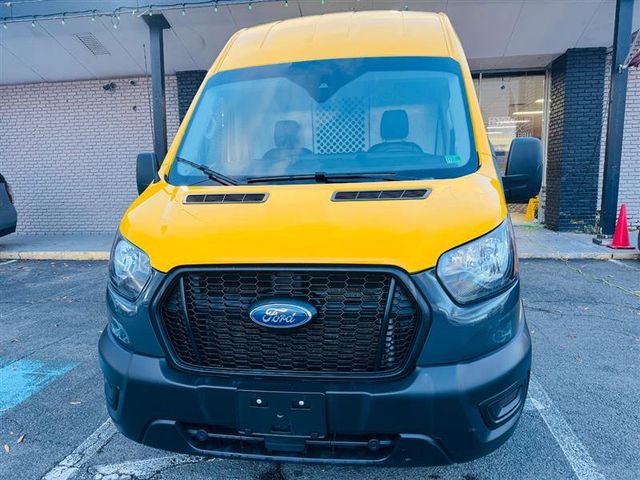 2021 Ford Transit Base