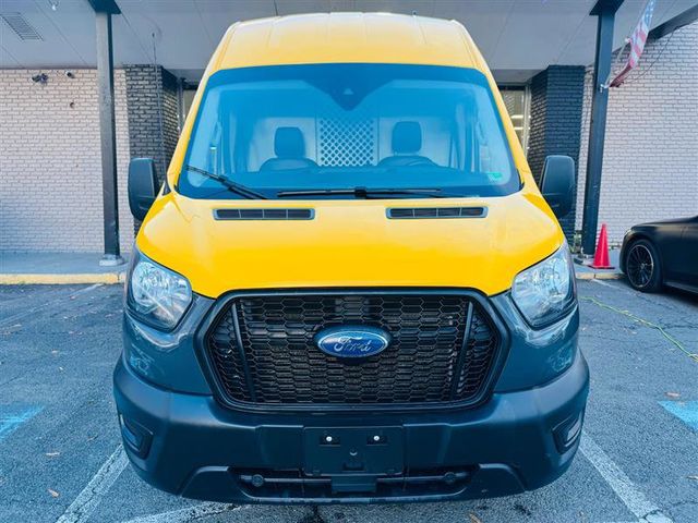 2021 Ford Transit Base