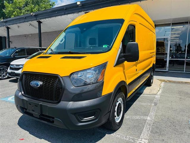 2021 Ford Transit Base