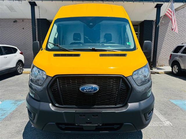2021 Ford Transit Base