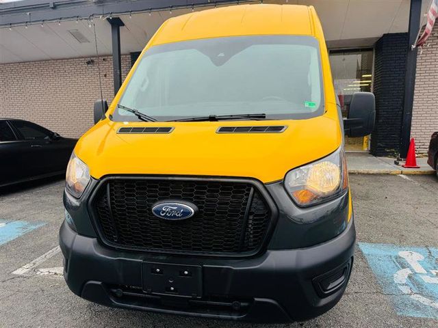 2021 Ford Transit Base