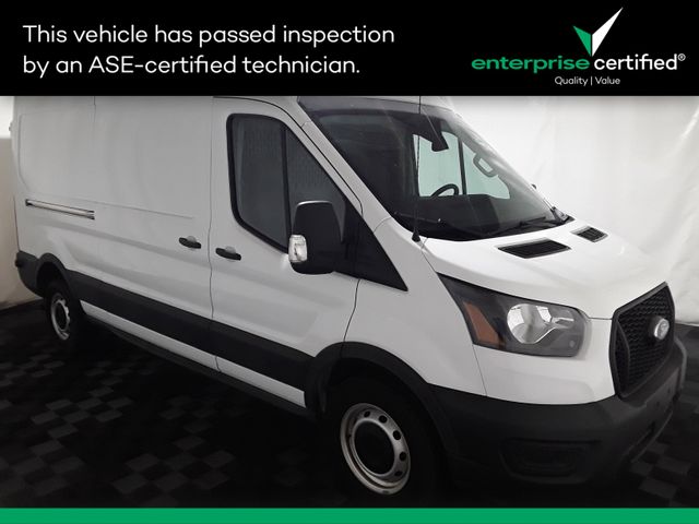 2021 Ford Transit Base
