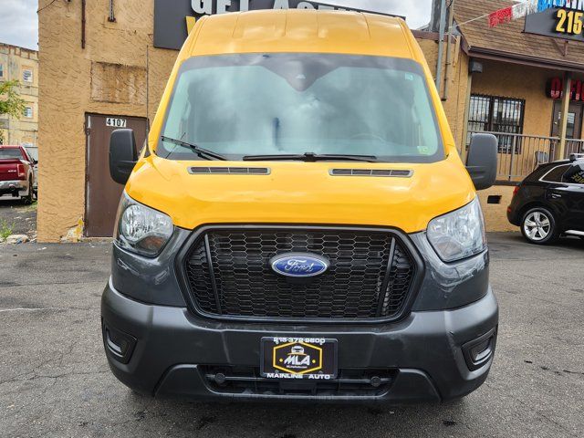 2021 Ford Transit Base