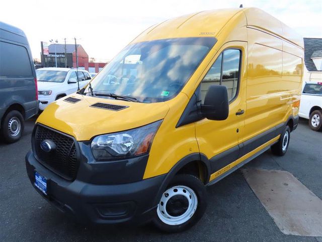 2021 Ford Transit Base