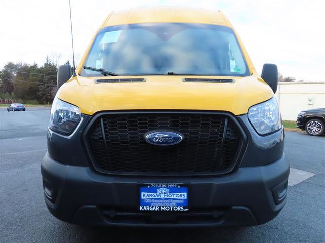 2021 Ford Transit Base