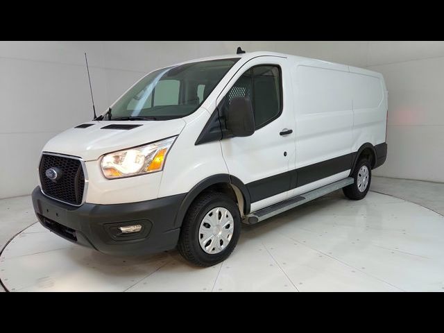 2021 Ford Transit Base