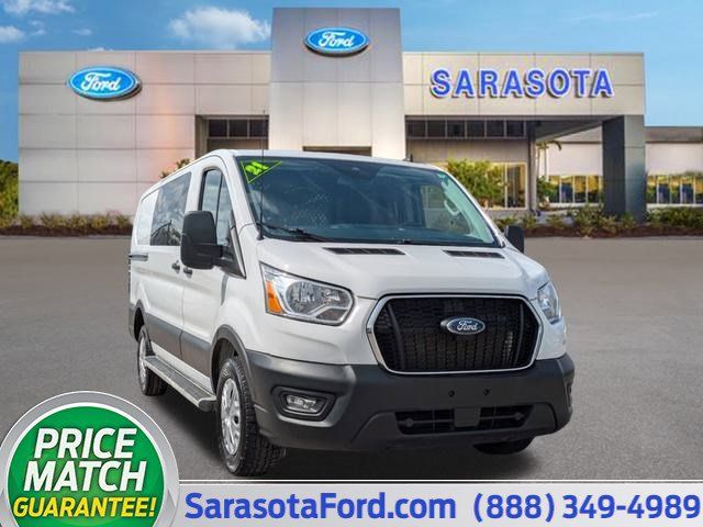 2021 Ford Transit Base