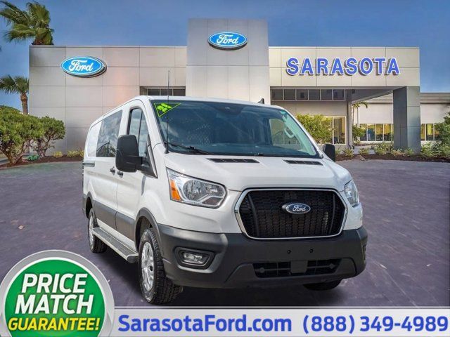 2021 Ford Transit Base