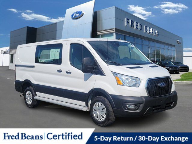 2021 Ford Transit Base