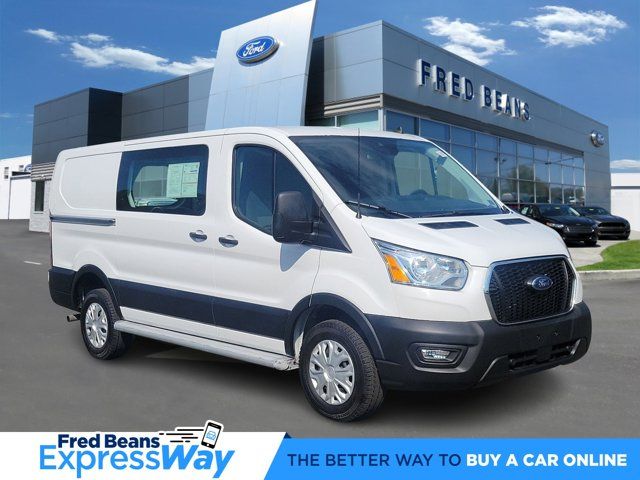 2021 Ford Transit Base