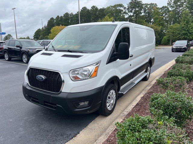 2021 Ford Transit Base