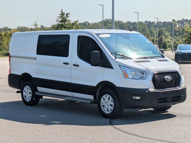 2021 Ford Transit Base