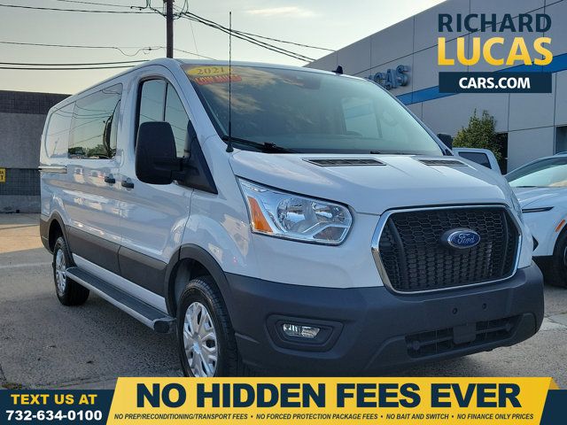 2021 Ford Transit Base