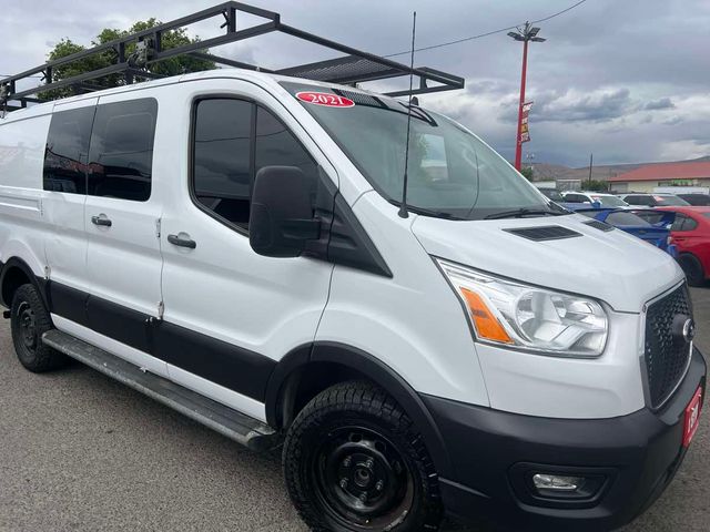 2021 Ford Transit Base