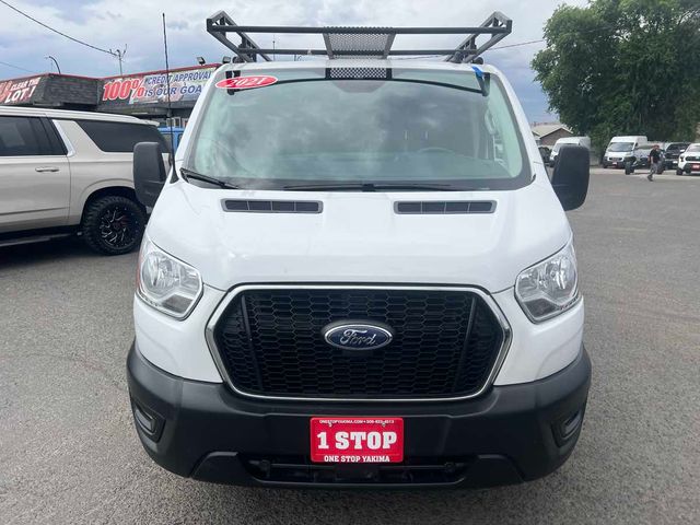 2021 Ford Transit Base