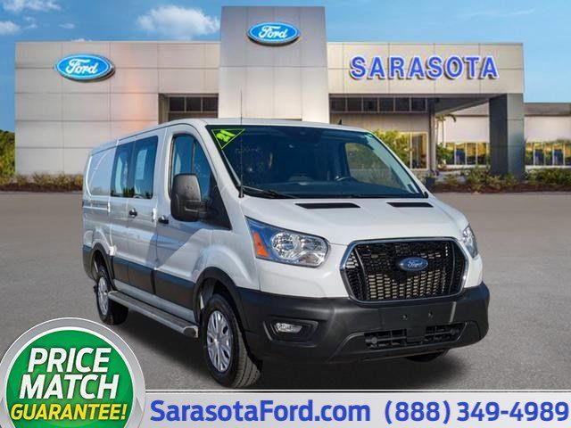 2021 Ford Transit Base