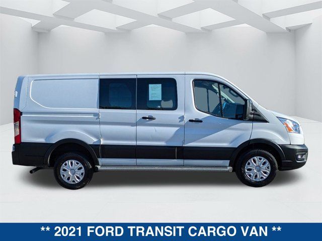 2021 Ford Transit Base