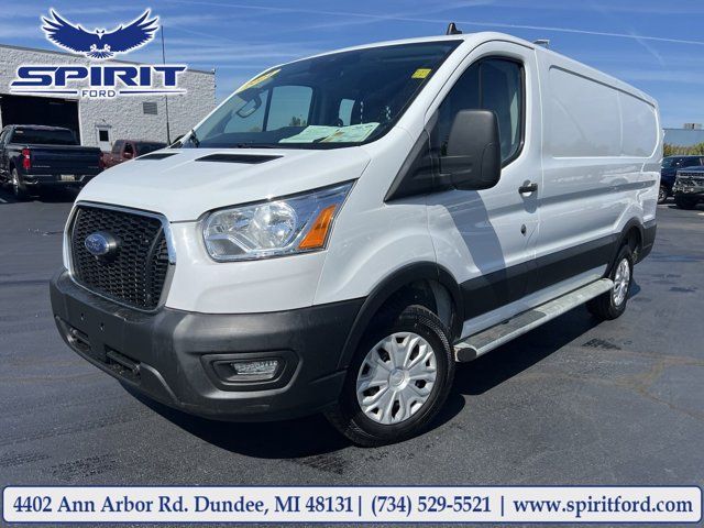 2021 Ford Transit Base