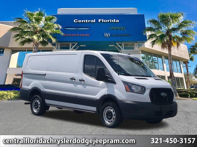 2021 Ford Transit Base