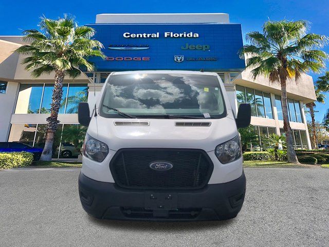 2021 Ford Transit Base