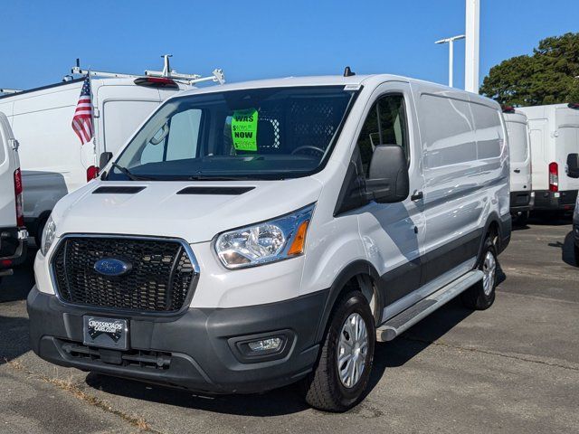 2021 Ford Transit Base