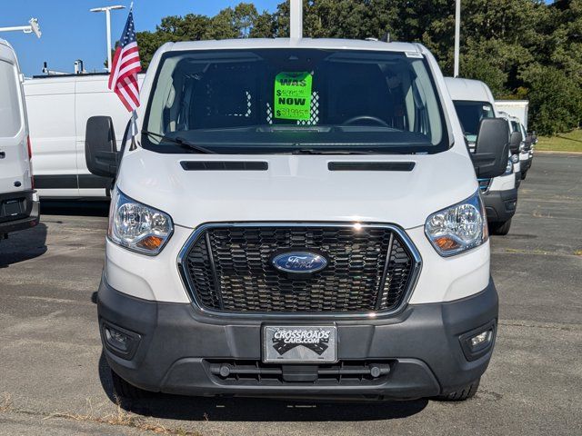 2021 Ford Transit Base