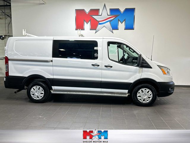 2021 Ford Transit Base