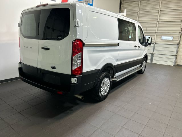 2021 Ford Transit Base