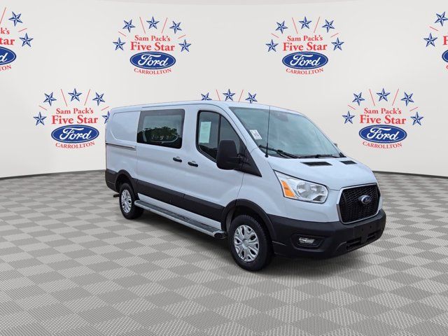 2021 Ford Transit Base