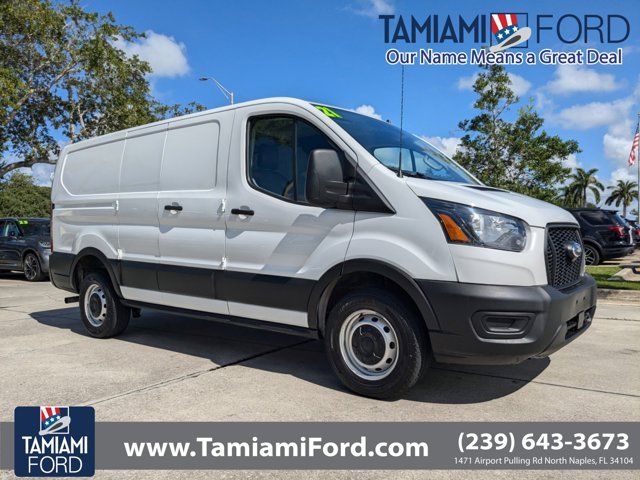 2021 Ford Transit Base