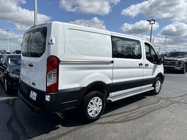 2021 Ford Transit Base