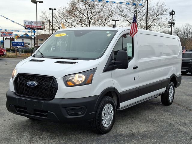 2021 Ford Transit Base