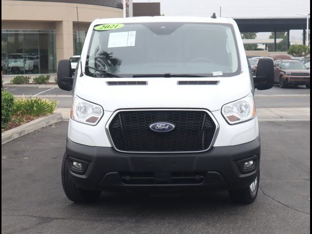 2021 Ford Transit Base