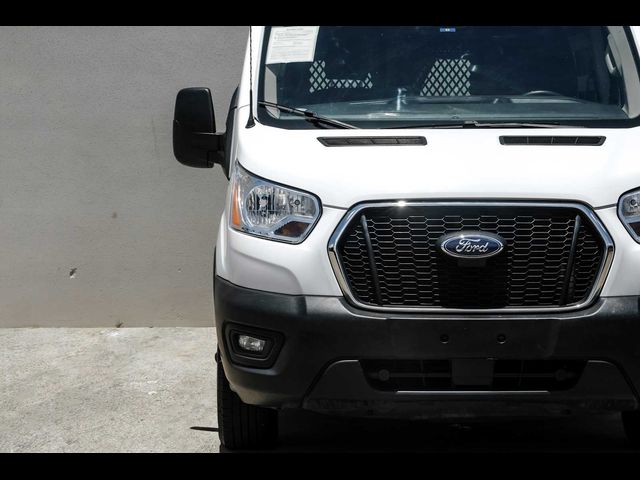 2021 Ford Transit Base
