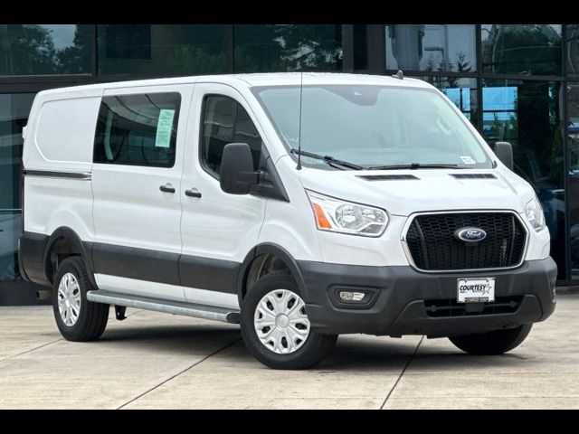 2021 Ford Transit Base