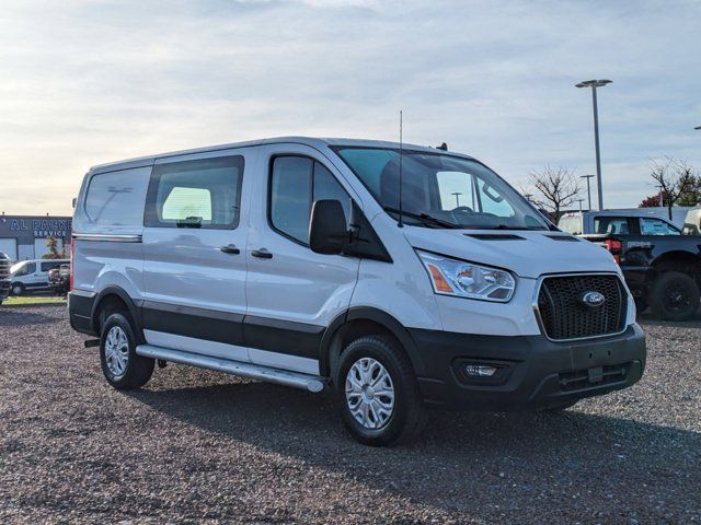 2021 Ford Transit Base