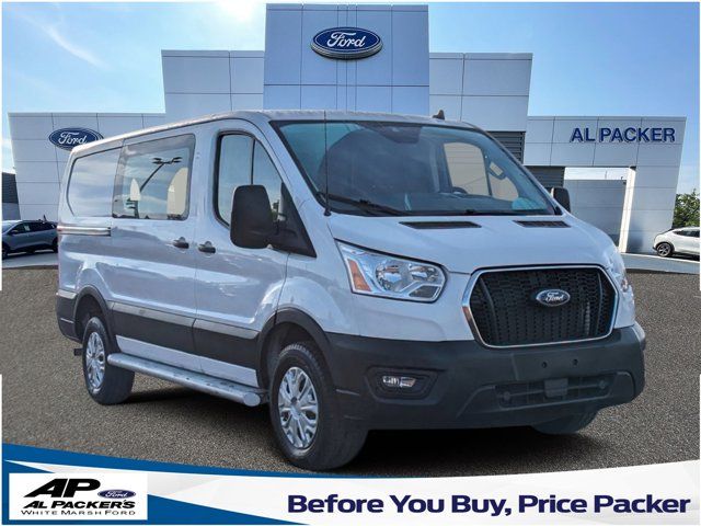 2021 Ford Transit Base