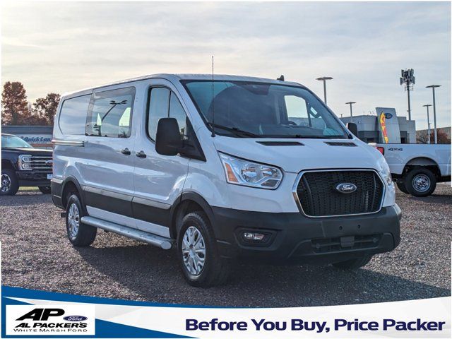 2021 Ford Transit Base