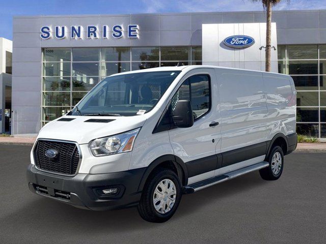 2021 Ford Transit Base