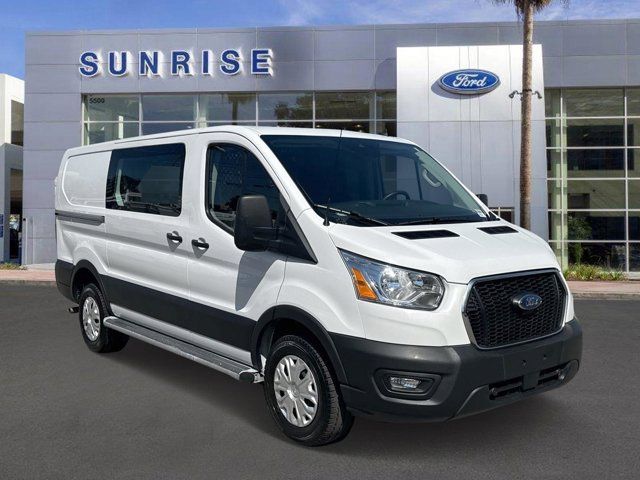 2021 Ford Transit Base