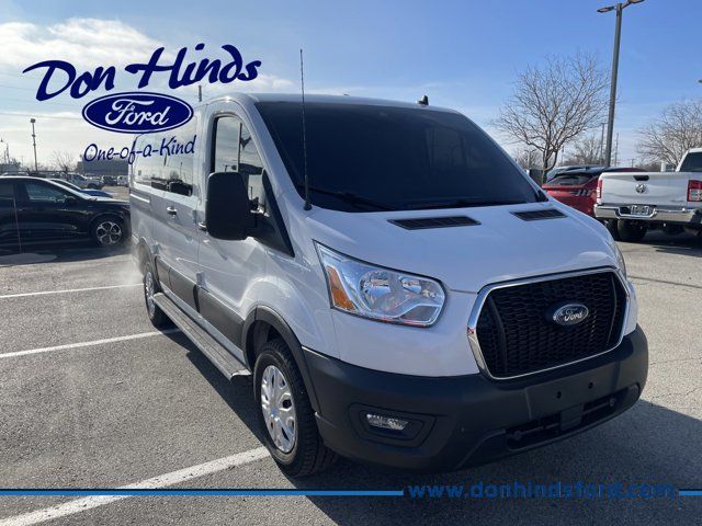 2021 Ford Transit Base