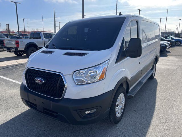 2021 Ford Transit Base