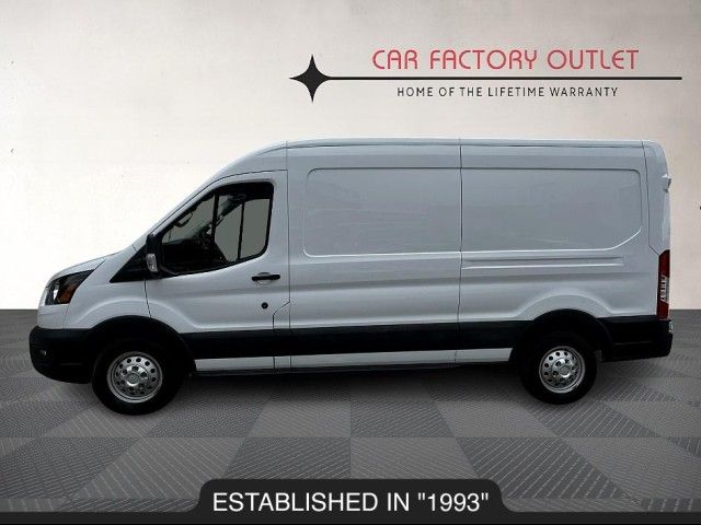 2021 Ford Transit Base