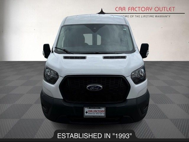 2021 Ford Transit Base