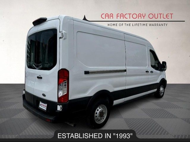 2021 Ford Transit Base