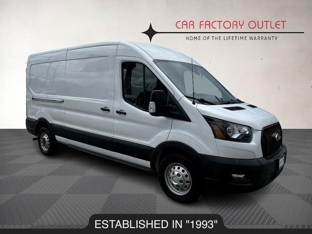 2021 Ford Transit Base