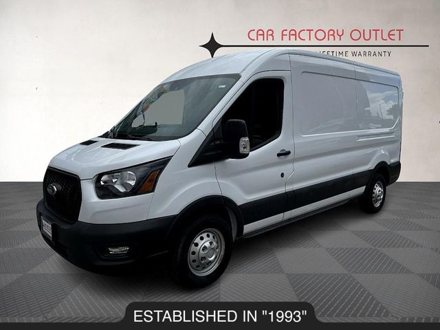 2021 Ford Transit Base