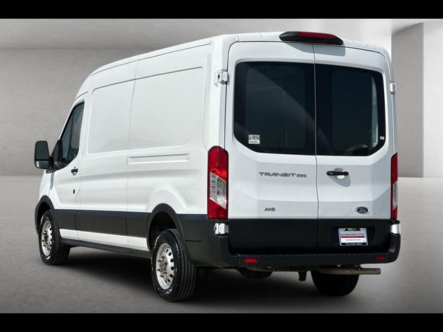 2021 Ford Transit Base