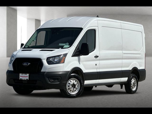 2021 Ford Transit Base